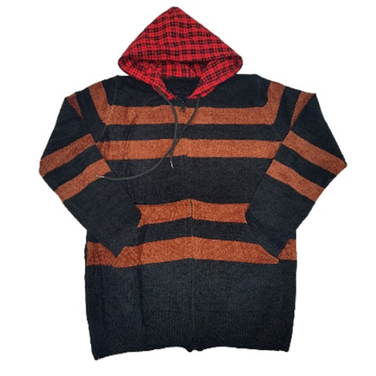 Handmade Soft Woven Sweater