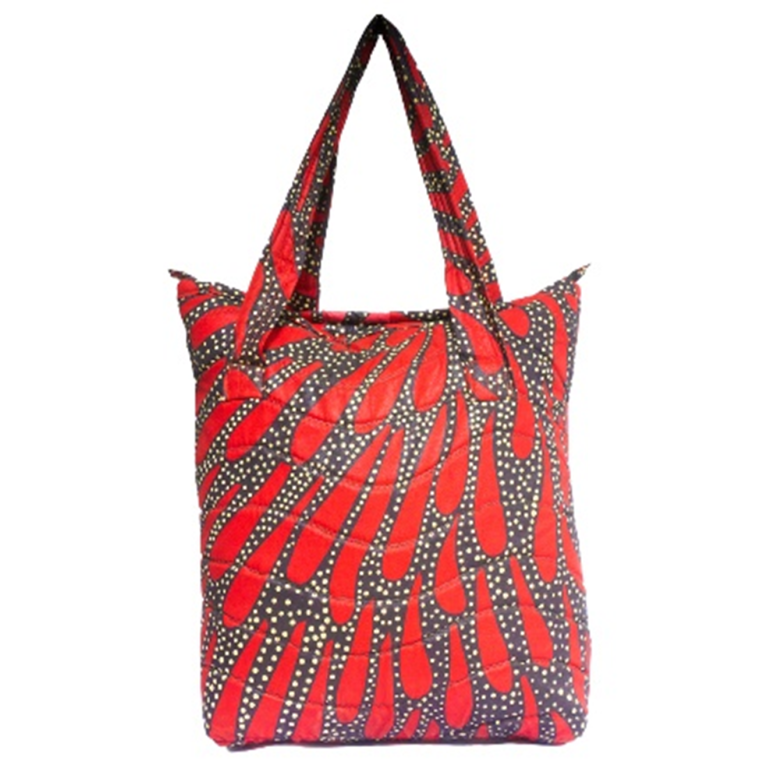 Kitenge Tote Bag